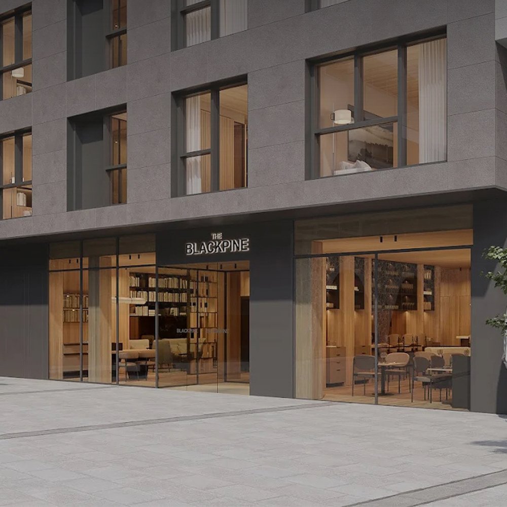 Hotel Blackpine